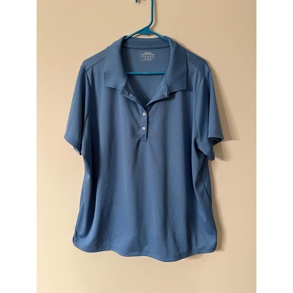 Goodfellow & Co Other - Lands' End Outfitters Blue Polo
